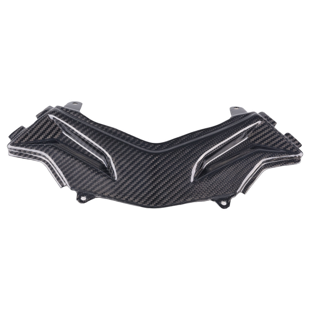 US STOCK NT 2013 - 2017 Kawasaki Ninja Z250 / 15-17 Z300 100% Carbon Fiber Rear Tail Panel Available in CA