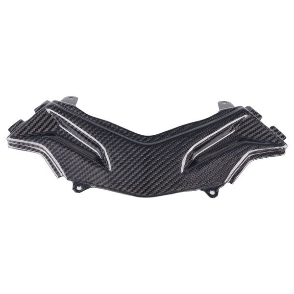 NT 2013 - 2017 Kawasaki Ninja Z250 / 15-17 Z300 100% Carbon Fiber Rear Tail Panel