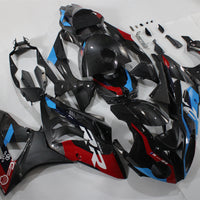 NT Carbon Fiber Look Tank Cover Fairing Fit for BMW 09-14 S1000RR Injection a047