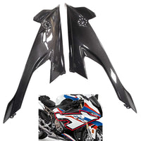 NT 3K Real Carbon Fiber Large Side Panels Fit for BMW 2019-2024 S1000RR