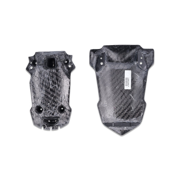 NT BMW 2020-2022 S1000RR 2021-2022 M1000RR Carbon Fiber Seat Cover Twill