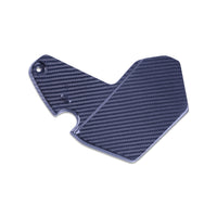NT 2006-2024 Kawasaki Ninja ZX14R ZZR1400 Battery Door Cover-100% Carbon Fiber