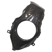 NT 3K Real 100% Carbon Fiber Tank Cover Fit for 2017-2020 Honda Grom MSX125