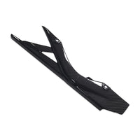 NT Real 100% Carbon Fiber Chain Guard for Yamaha 2022-2024 YZF R3 R25