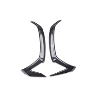 NT 2011-2020 Kawasaki Ninja ZX-10R Front Leading Edges - 100% Carbon Fiber