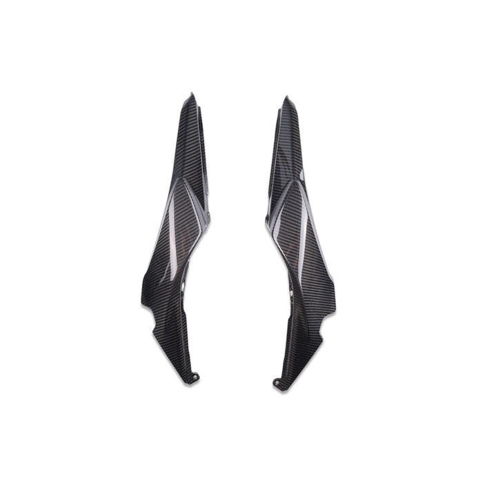 NT Rear Tail Side Seat For KAWASAKI NINJA 650 Z650 2017-2023-100% Carbon Fiber