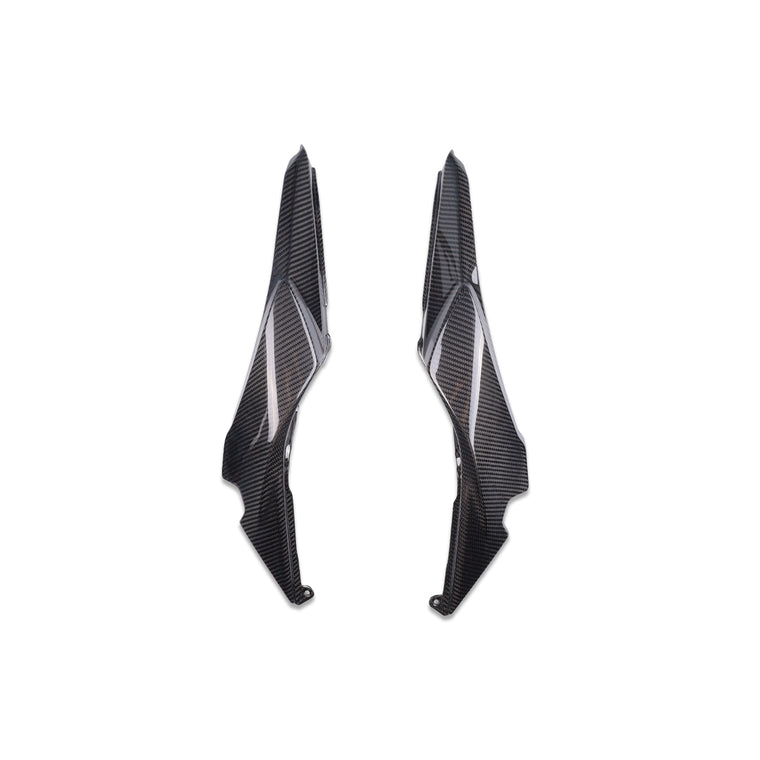 NT Rear Tail Side Seat For KAWASAKI NINJA 650 Z650 2017-2023-100% Carbon Fiber