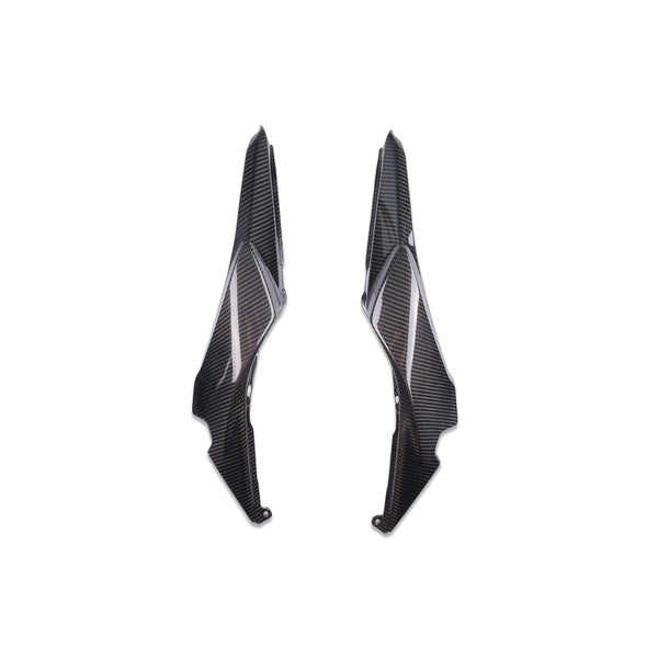NT Rear Tail Side Seat For KAWASAKI NINJA 650 Z650 2017-2023-100% Carbon Fiber