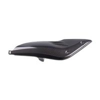 NT 2014-2023 For BMW R9T R NINE T 100% Carbon Fiber Air Intake Tube Snorkel Cover