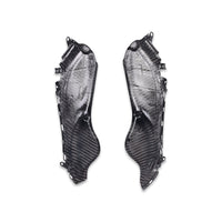 2008-2020 Suzuki GSX1300R Hayabusa Dash Panels - 100% Carbon Fiber Gen2 Hayabusa