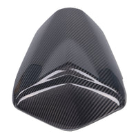 NT 2009-2013-2018 Kawasaki Ninja ZX-6R 636 Seat Cover-100% Carbon Fiber