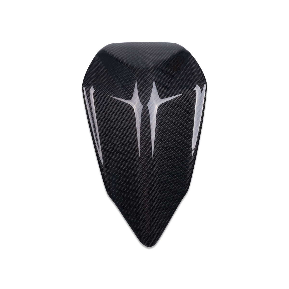 NT 2012-2015 Ducati 899 Panigale  1199 Panigale S/R Seat Cover-100% 100% Carbon Fiber