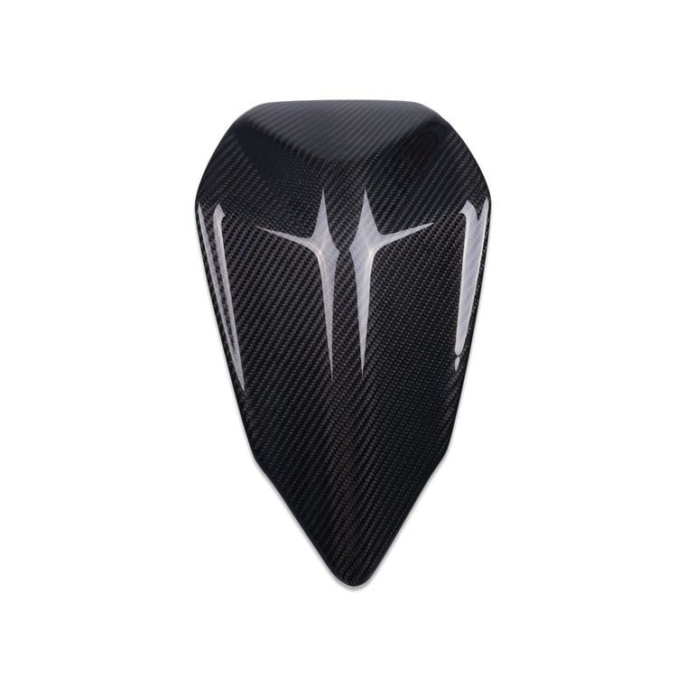 NT 2012-2015 Ducati 899 Panigale  1199 Panigale S/R Seat Cover-100% 100% Carbon Fiber