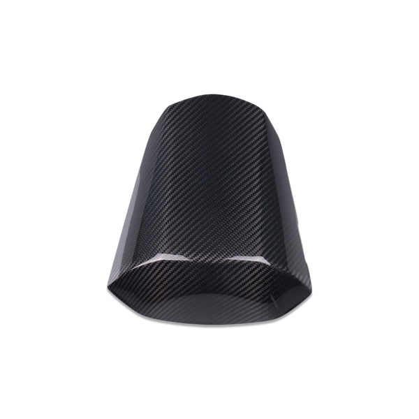 NT 2017-2024 Suzuki GSX-R1000 Seat Cover - 100% Carbon Fiber 2018 2019 2022 2023