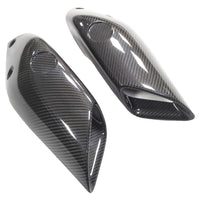 NT 100% Real 3K Carbon Fiber Samll Side Panels Fit for Yamaha 2022-2025 MT10