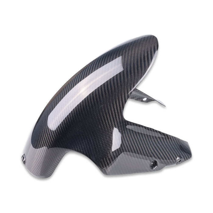 NT Ducati 1098 848 1198 100% Carbon Fiber Front Tire Fender Fairing Cover a01