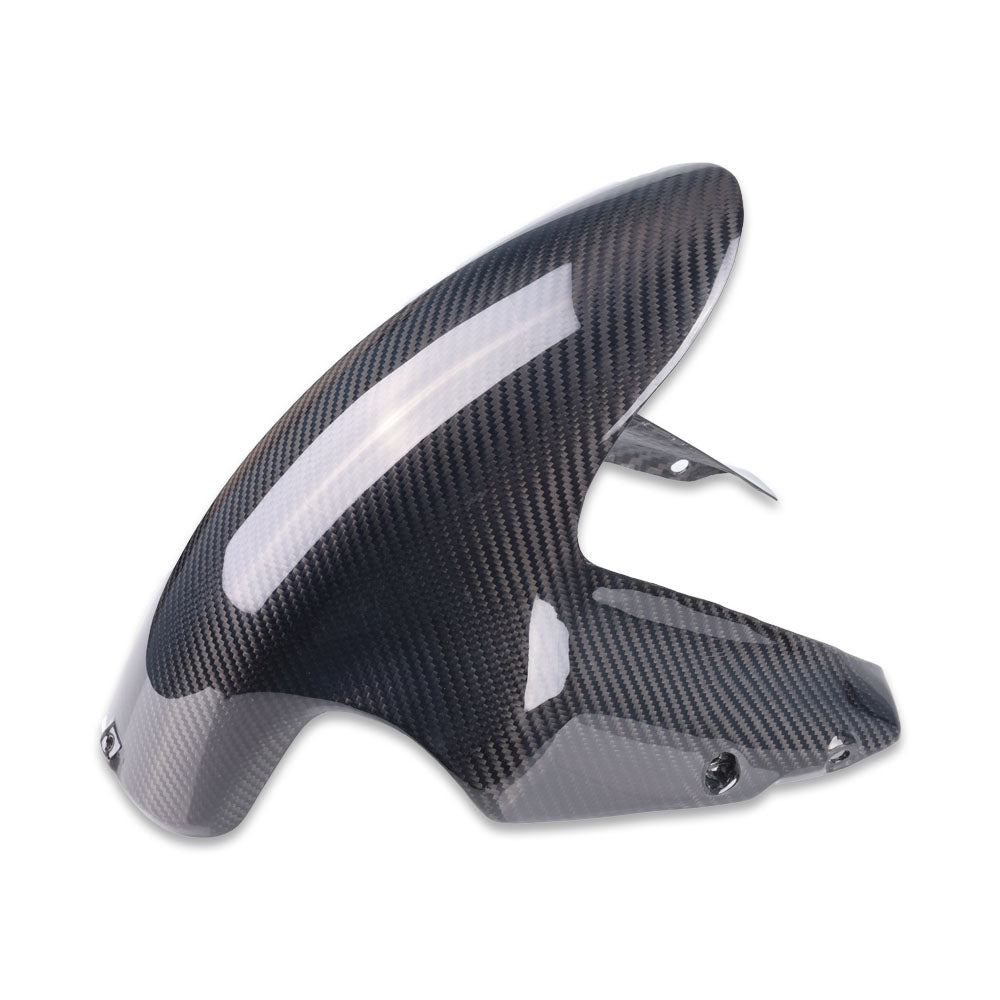 NT Ducati 1098 848 1198 100% Carbon Fiber Front Tire Fender Fairing Cover a01