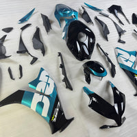 NT Aftermarket Injection ABS Plastic Fairing Fit for CBR1000RR 2012-2016 Green Black With White Decal N092