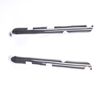 NT 2007-2013 Ducati 848  1098  1198 Frame Covers - 100% Carbon Fiber