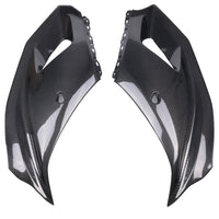 NT Real 3K Twill Carbon Fiber Pieces for Yamaha 2022 2023 2024 2025 YZF R7
