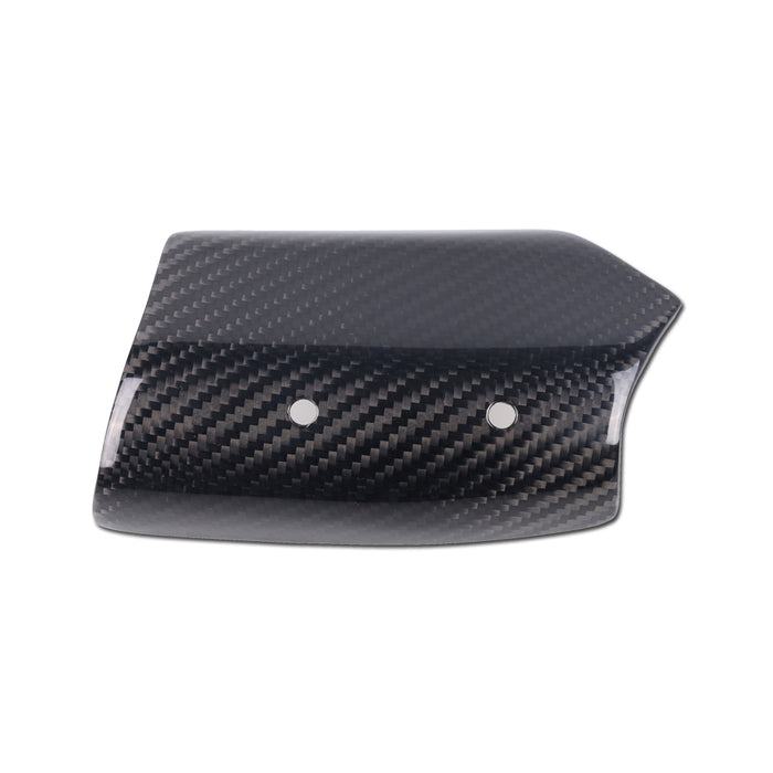 1198 Heat Shield 100% Carbon Fiber a01  1098 NT 2007-2013 Ducati 848