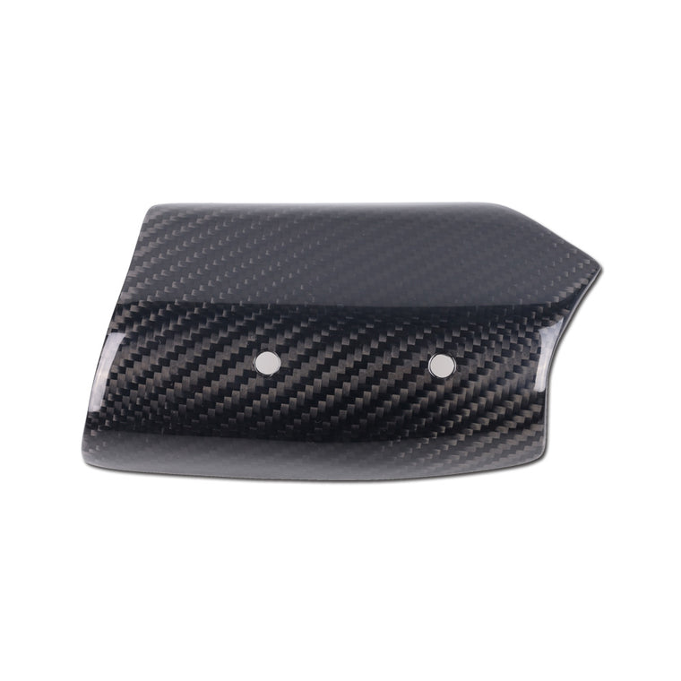 1198 Heat Shield 100% Carbon Fiber a01  1098 NT 2007-2013 Ducati 848