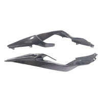 NT Real Carbon Fiber Tail Fairing Fit for Kawasaki Ninja 2024-2026 ZX6R 636