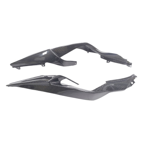 NT Real Carbon Fiber Tail Fairing Fit for Kawasaki Ninja 2024-2026 ZX6R 636