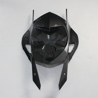 NT Carbon Fiber Look Tank Cover Fairing Fit for BMW 09-14 S1000RR Injection a047