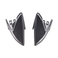 2011-12-2014-2018-2021-2025 SUZUKI GSXR 600 750 100% Carbon Fiber TAIL BLINKER COVERS