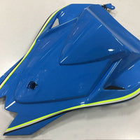 NT Fairing Fit for BMW 2009-2014 S1000RR Green Blue Shark Injection Mold a015