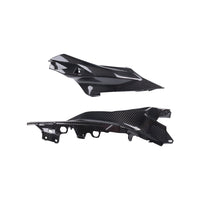 NT Real 100% Carbon Fiber Side Inner Fairing for Yamaha 2022-2023-2024-2025 YZF R7