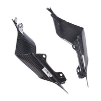 NT Real 100% Carbon Fiber Rear Tail Side Panel Fairing for Yamaha 2017-2021 YZF YZF R6