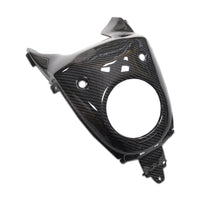 NT 100% Carbon Fiber Tank Cover Fit for Yamaha 2014-2020 FZ07 MT07