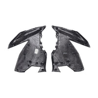 NT Middle Side Fairing 100% Carbon Fiber for Kawasaki Ninja 18-23 EX400 400R
