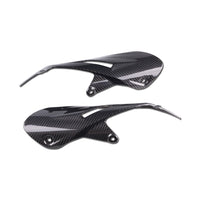 NT 100% Carbon Fiber Exaust Cover Fit for Ducati 2024 Hypermotard 698