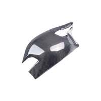 NT 2007-2013 Ducati 848  1098  1198 Swing Arm Cover - 100% Carbon Fiber