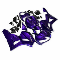 NT Aftermarket Injection ABS Plastic Fairing Fit for CBR600RR 2013-2025 Gloss Purple N058
