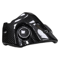NT 100% Carbon Fiber Chain Sprocket Cover Fit for Yamaha 2014-2020 FZ07 MT07