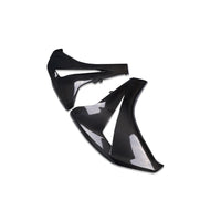 NT 2008-2011 Honda CBR1000RR Right and Left Side Fairings - 100% Carbon Fiber