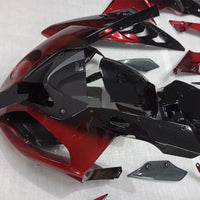 NT Matte Red Black Fairing Kit Fit for BMW 2009-2014 S1000RR Injection Mold a040