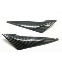 YTL Carbon Fiber Tank Side Cover Panel Fairing for Suzuki 2011-2024 GSXR 600/750
