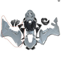 NT Aftermarket Injection Four Pieces Plastic Fairings Fit for CBR1000RR 2017-2023 Nardo Gray