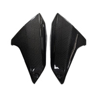 2014-2017 Yamaha FZ-09, MT-09, FJ-09 Air Intake Panels-100% Carbon Fiber
