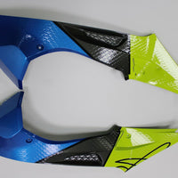 NT Fairing Fit for BMW 2009-2014 S1000RR Metallic Blue Shark Injection Mold a013