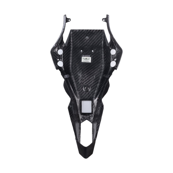 NT Real 100% Carbon Fiber Undertail Undertray for Yamaha 2017-2019-2020-2021 YZF YZF R6