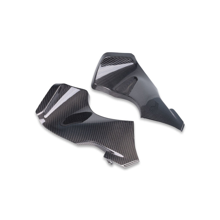 NT 2005-2006 ZX-6R 100% Carbon Fiber Air Intake Dash Panel Cover Fairing ZX6R