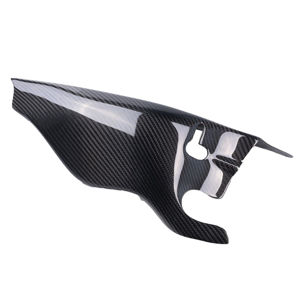 NT 1994-2004 Ducati 748 916 996 998 Swingarm Cover - 100% Carbon Fiber