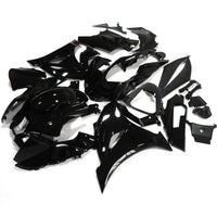 NT Injection ABS Gloss Black Fairing Kit Fit for Suzuki K17 2017-2025 GSXR 1000 N010