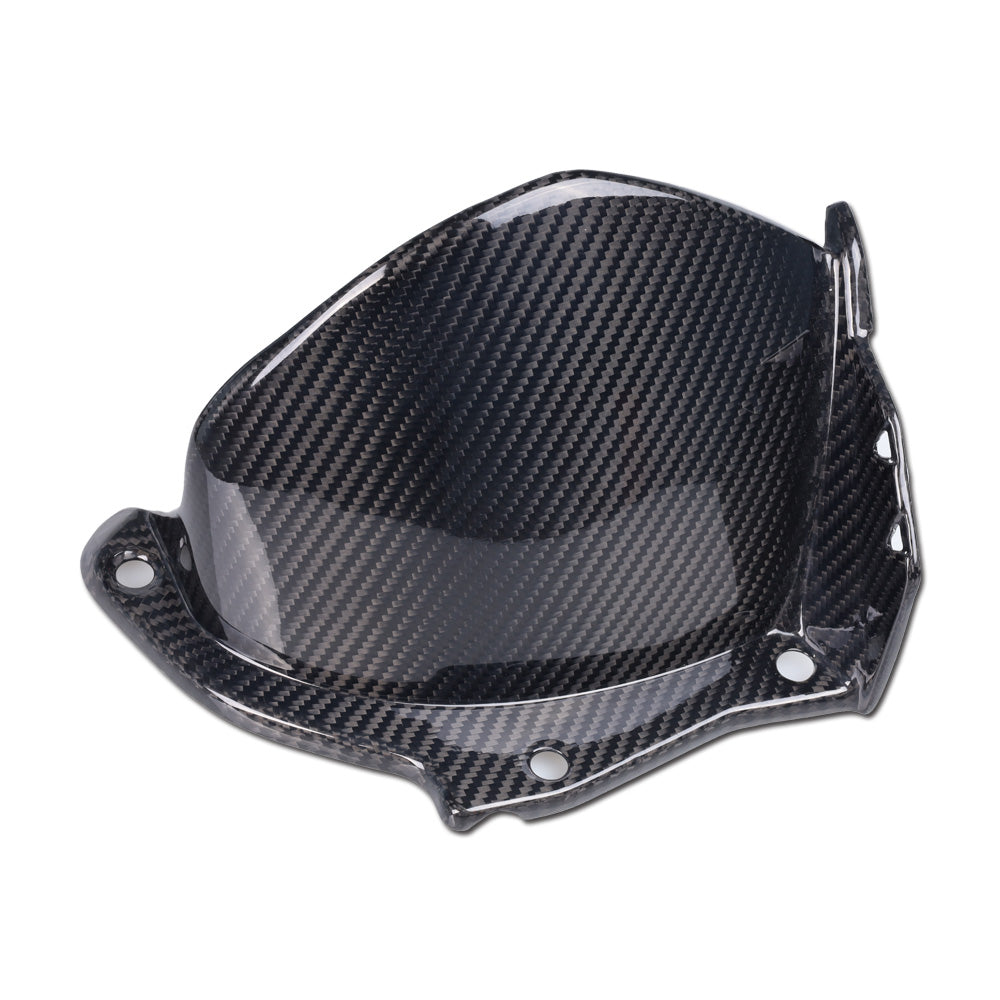 2009-2014 Yamaha R1 100% Carbon Fiber Rear Tire Hugger Mud Guard Fender Fairing Cowl